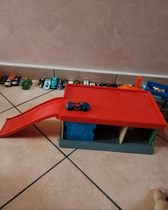 macchinine hot wheels + camion