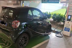 SMART EQ FORTWO