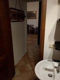 Monolocale con un posto auto