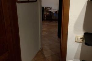 Monolocale con un posto auto