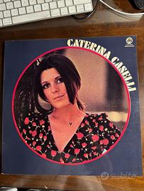 LP vinile Caterina Caselli Caterina Caselli