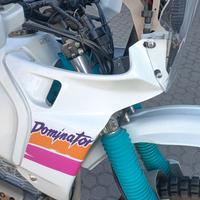 torretta rally honda dominator rd02