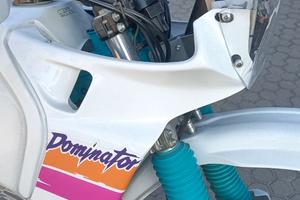 torretta rally honda dominator rd02