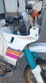 torretta rally honda dominator rd02