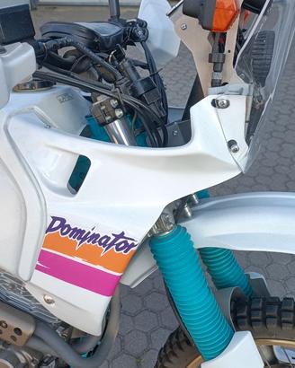 torretta rally honda dominator rd02