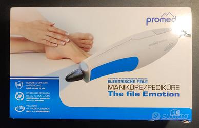 Fresa Professionale Promed "The File Emotion"