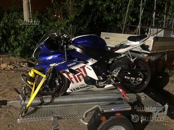 Yamaha R6 2010 componenti originali