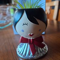 portapiantina Bagutta in ceramica 