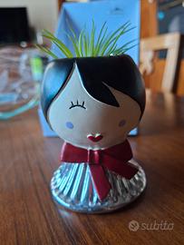 portapiantina Bagutta in ceramica 