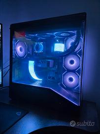 PC Gaming RTX 5070 64Gb RAM