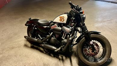 Harley Davidson Forty Eight
