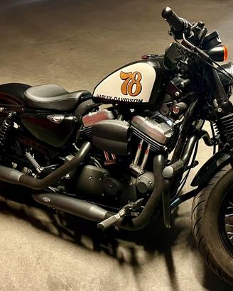 Harley Davidson Forty Eight