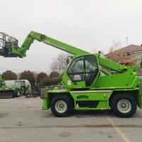Sollevatore telescopico Merlo roto 38.16
