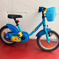 Bicicletta per bambini