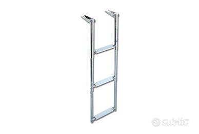 scaletta fissa 3 gradini a ribalta