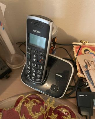Telefono fisso Brondi