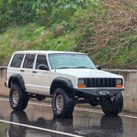Cherokee xj