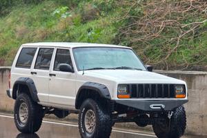 Cherokee xj