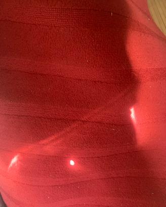 Tappeto rosso ikea