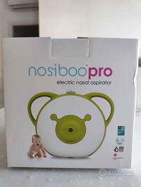 NosibooPro Aspiratore nasale elettrico