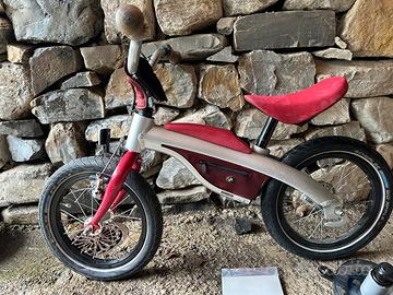 Bicicletta BMW bambino