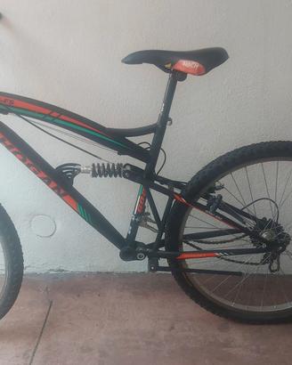 mtb bici misura 26 da sistemare