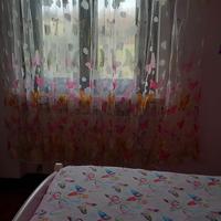 tenda e copripiumino cucite da sarta