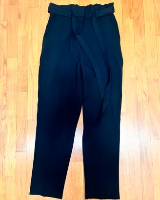 Pantaloni neri leggeri H&M da donna