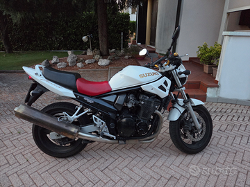 Suzuki GSF 650 Bandit (2006) - 34.730 km