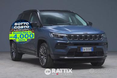 JEEP compass ii 2021 Compass 1.5 turbo t4 mhev Sum