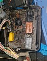 Centralina BSM fiat scudo  9666700280 Centralina B