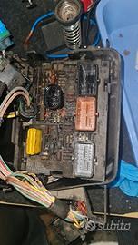 Centralina BSM fiat scudo  9666700280 Centralina B