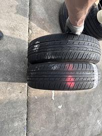 gomme usate 1756514 Estivo DUNLOP - FASTRESPONSE -