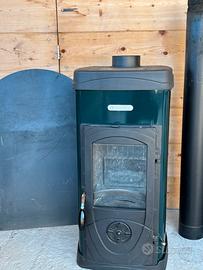 Stufa a legna Nordica