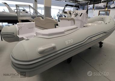 Gommone SELVA MARINE D 570 STILE Disponibile