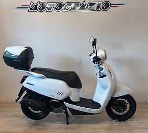 Kymco Filly 50 06/2025 km635