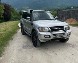 Mitsubishi Pajero Did 3.2