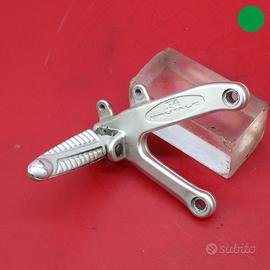 Pedana anteriore destra MV AGUSTA Brutale 750