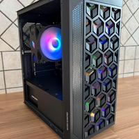 Pc Studio Lavoro Casual Gaming Ryzen 3400G  Vega2