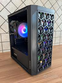 Pc Studio Lavoro Casual Gaming Ryzen 3400G  Vega2