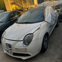 Mito quadrifoglio ricambi motore cambio