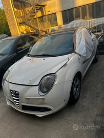 Mito quadrifoglio ricambi motore cambio