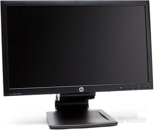 Monitor hp 23 pollici full hd