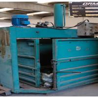 Pressa Compattatrice ORMIC – Verticale – Elettrica