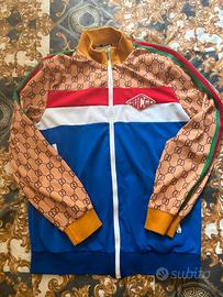 Felpa Gucci GG Monogram - Taglia XL