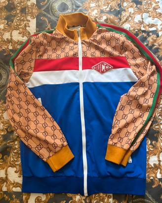 Felpa Gucci GG Monogram - Taglia XL