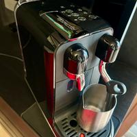 Nespresso creatista macchinetta caffè