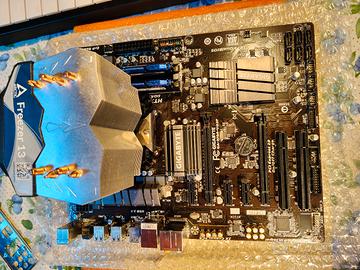 Bundle PC Amd piattaforma AM 3+ 