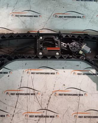 Frangivento con telaio elettrico Audi TT 3 Roadste