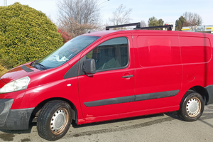 Citroen Jumpy 2010